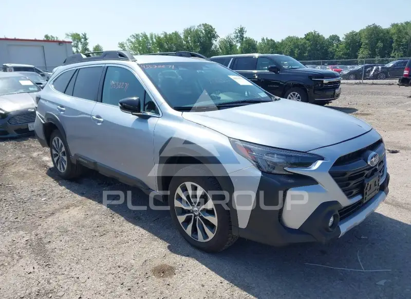 2024 Subaru Outback фото