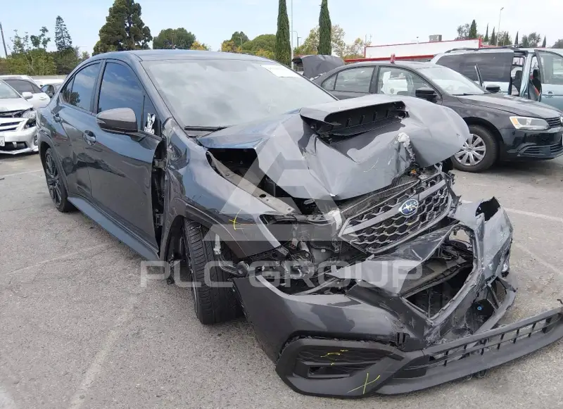 2024 Subaru WRX фото