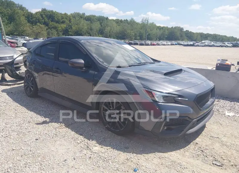 2024 Subaru WRX photo