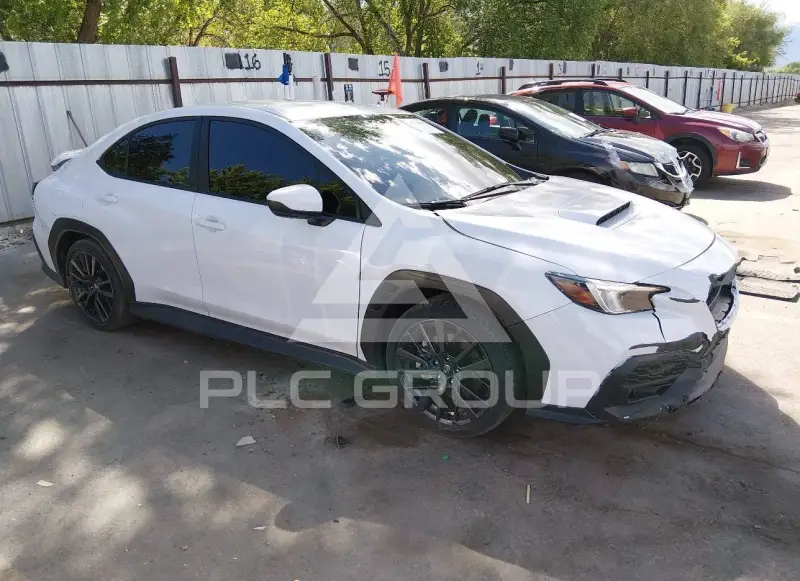 2024 Subaru WRX фото