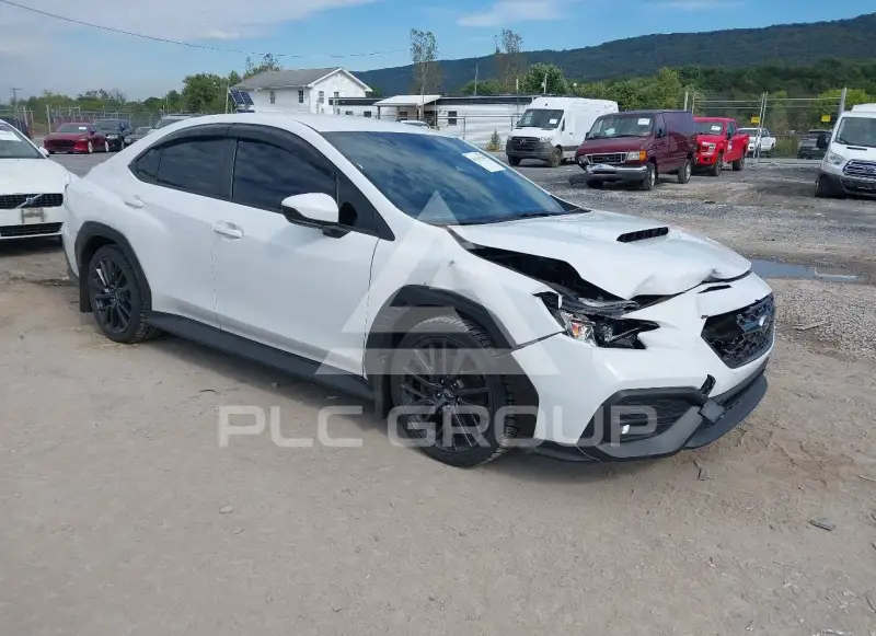 2024 Subaru WRX photo