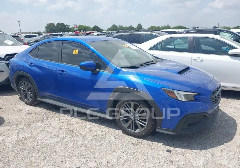 2024 Subaru WRX фото