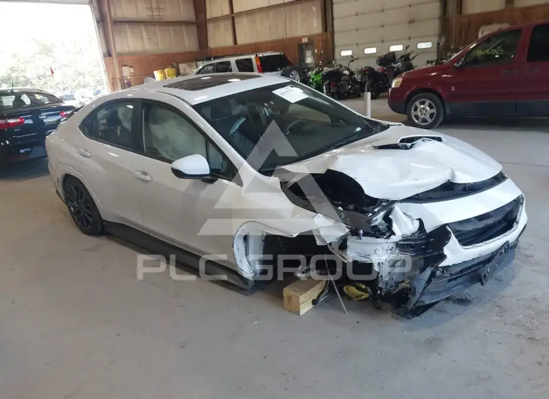 2024 Subaru WRX photo