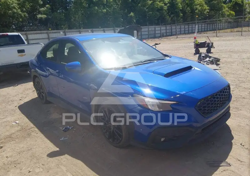 2024 Subaru WRX фото