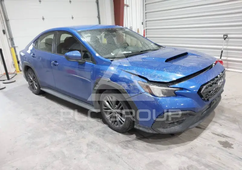 2024 Subaru WRX фото