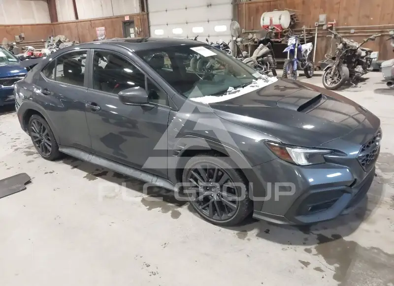 2024 Subaru WRX фото