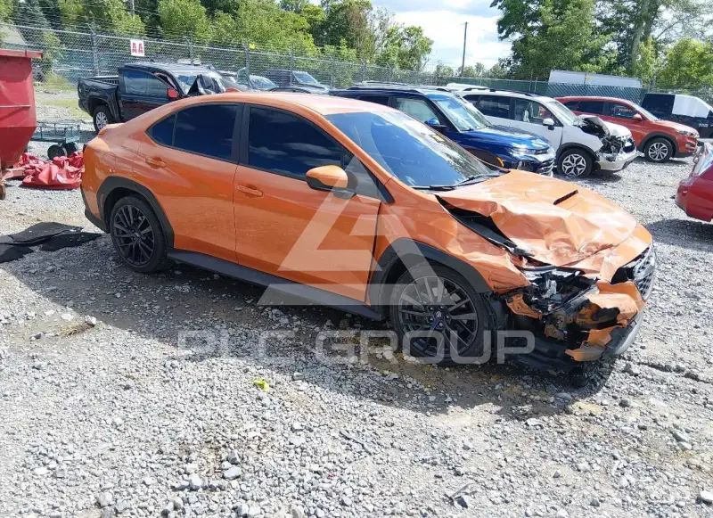 2024 Subaru WRX фото