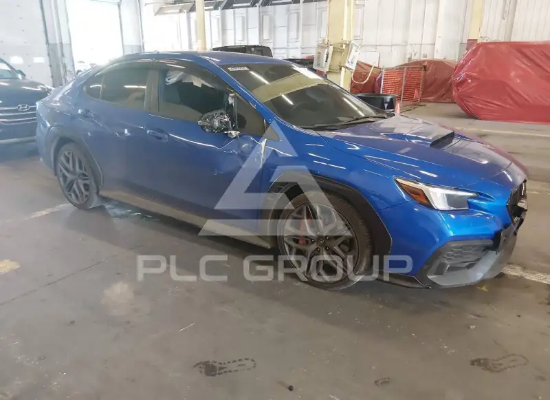 2024 Subaru WRX фото
