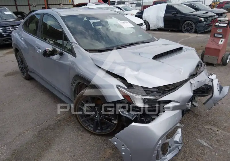 2024 Subaru WRX фото