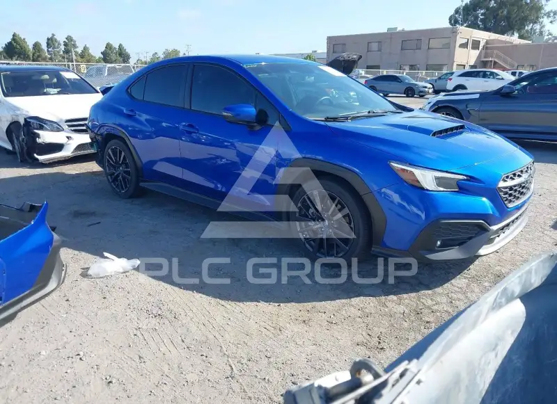 2024 Subaru WRX фото