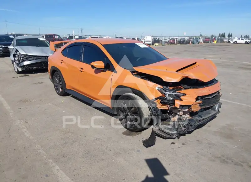 2024 Subaru WRX фото