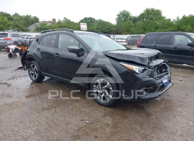 2024 Subaru Crosstrek фото