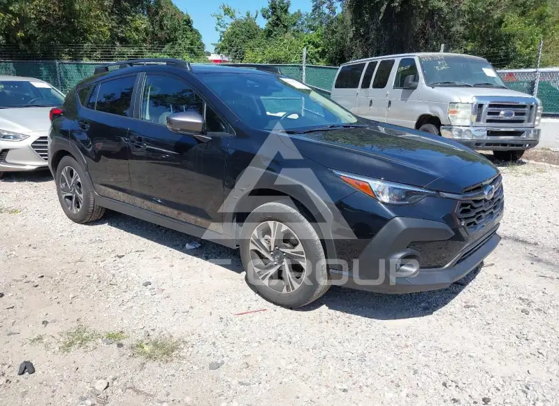 2024 Subaru Crosstrek фото