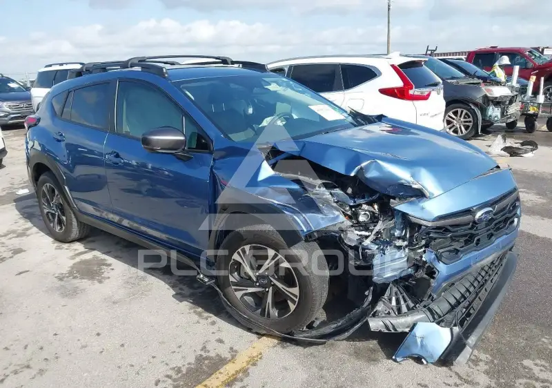 2024 Subaru Crosstrek фото