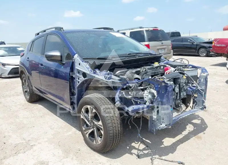 2024 Subaru Crosstrek photo