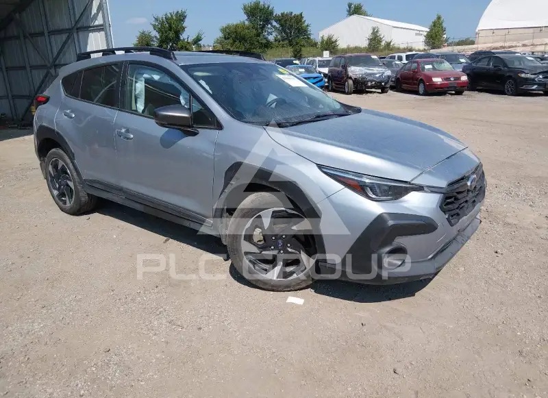 2024 Subaru Crosstrek фото