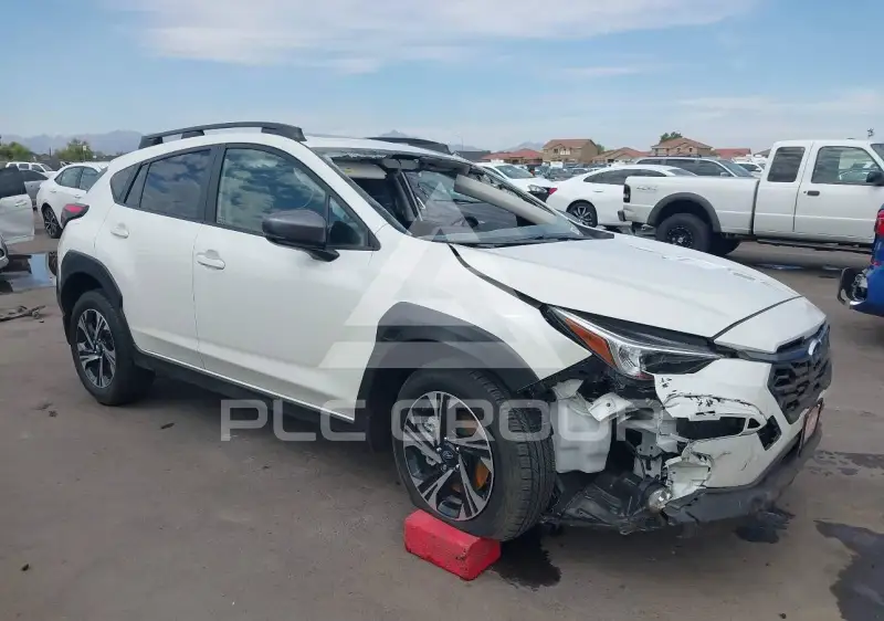 2024 Subaru Crosstrek фото