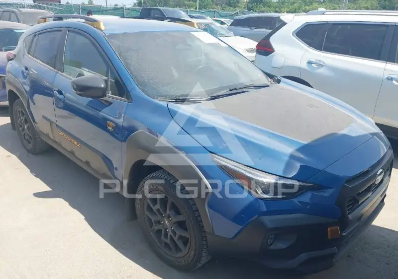 2024 Subaru Crosstrek фото
