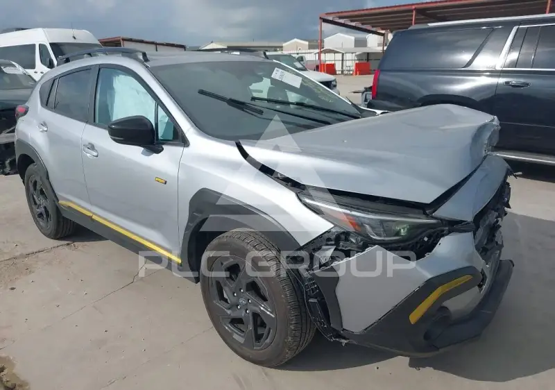 2024 Subaru Crosstrek фото