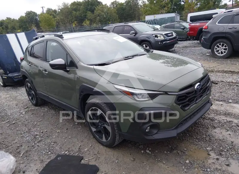 2024 Subaru Crosstrek фото