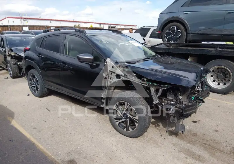 2024 Subaru Crosstrek фото