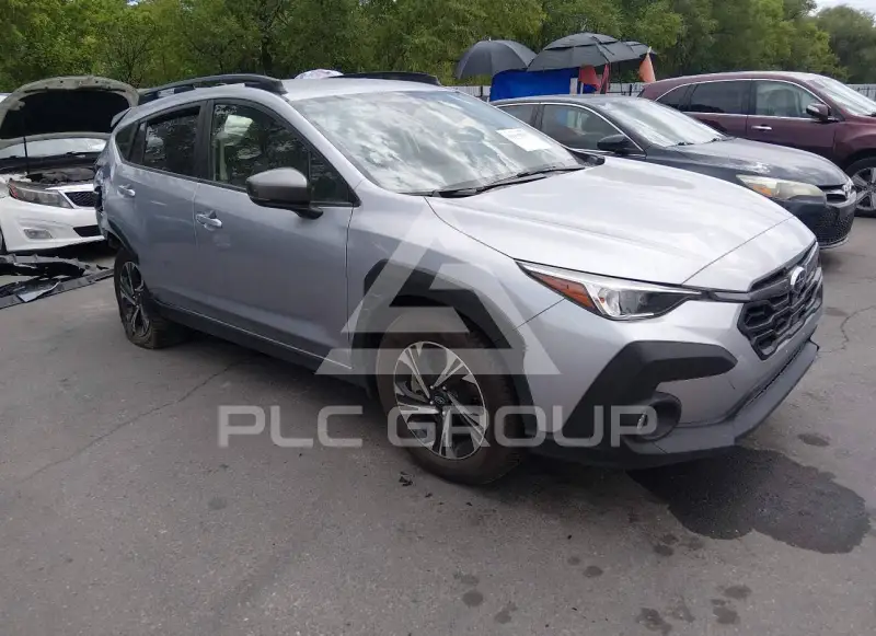 2024 Subaru Crosstrek фото
