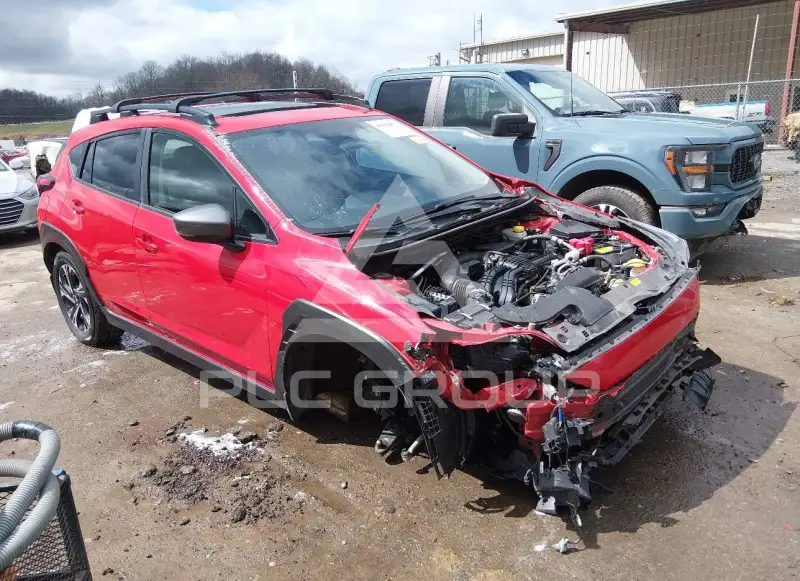 2024 Subaru Crosstrek фото