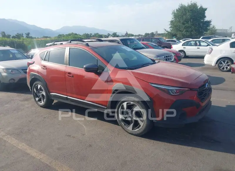 2024 Subaru Crosstrek фото