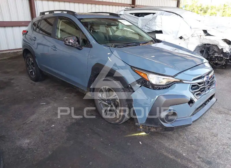2024 Subaru Crosstrek фото