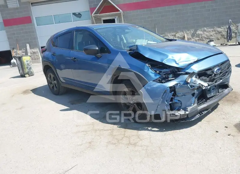 2024 Subaru Crosstrek фото