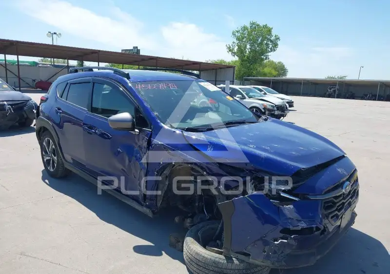 2024 Subaru Crosstrek фото