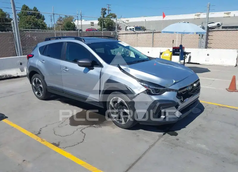 2024 Subaru Crosstrek photo