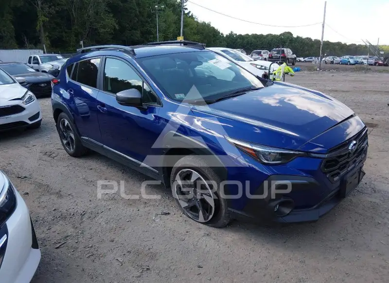 2024 Subaru Crosstrek photo