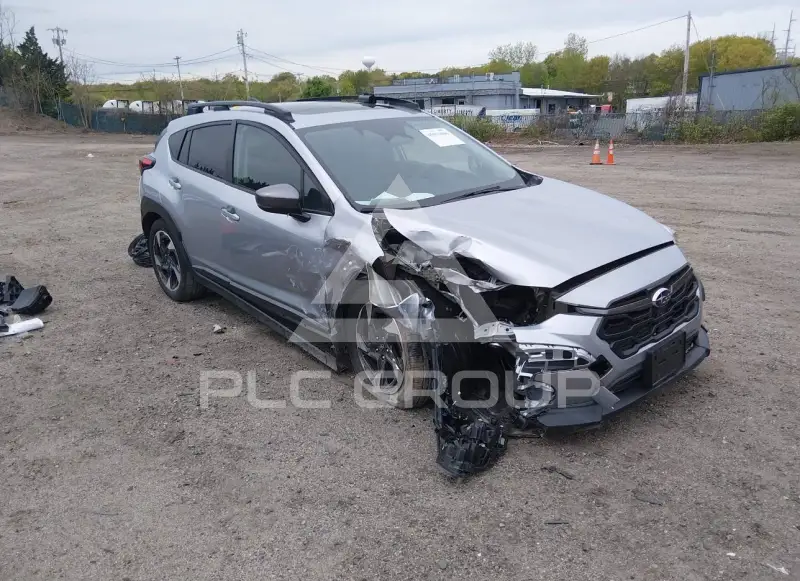 2024 Subaru Crosstrek фото
