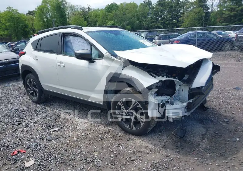 2024 Subaru Crosstrek фото