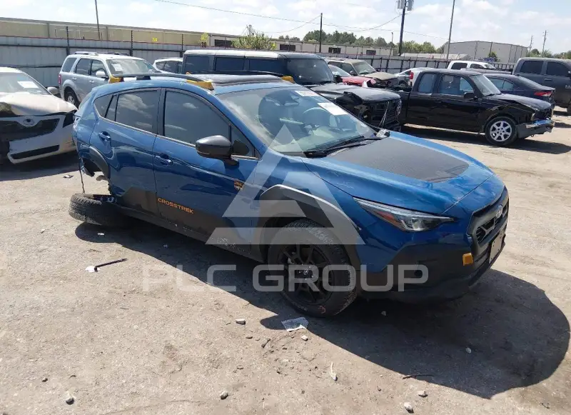 2024 Subaru Crosstrek фото