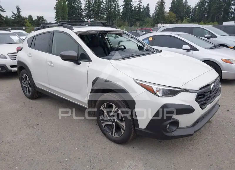 2024 Subaru Crosstrek фото