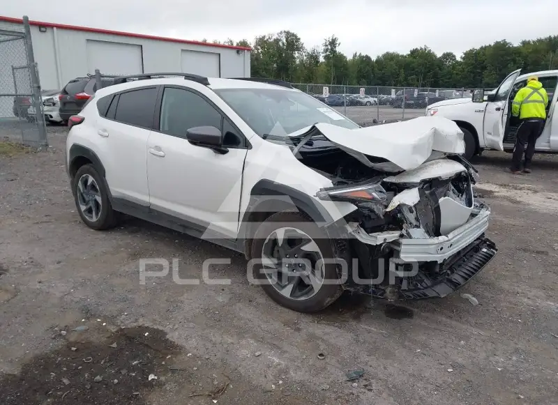 2024 Subaru Crosstrek фото