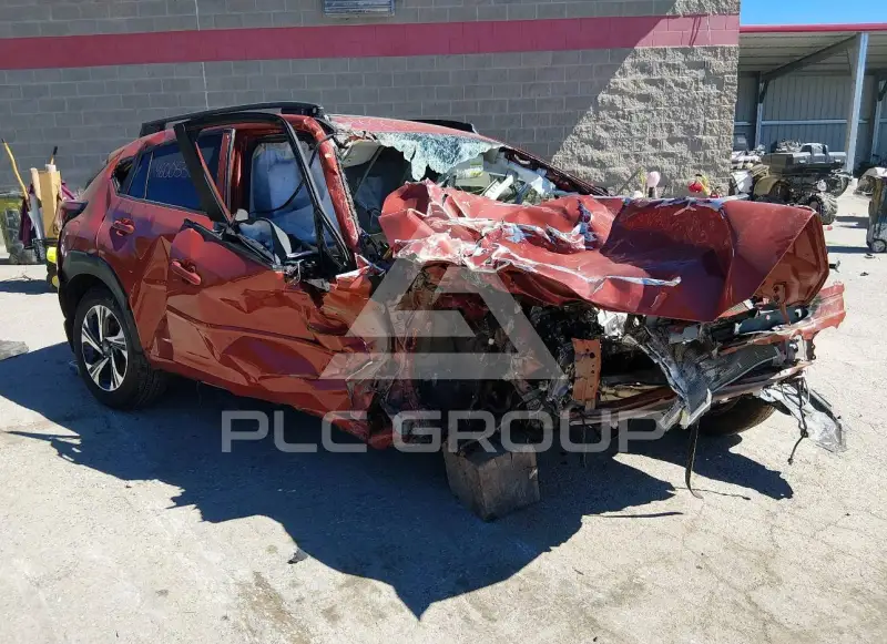 2024 Subaru Crosstrek фото