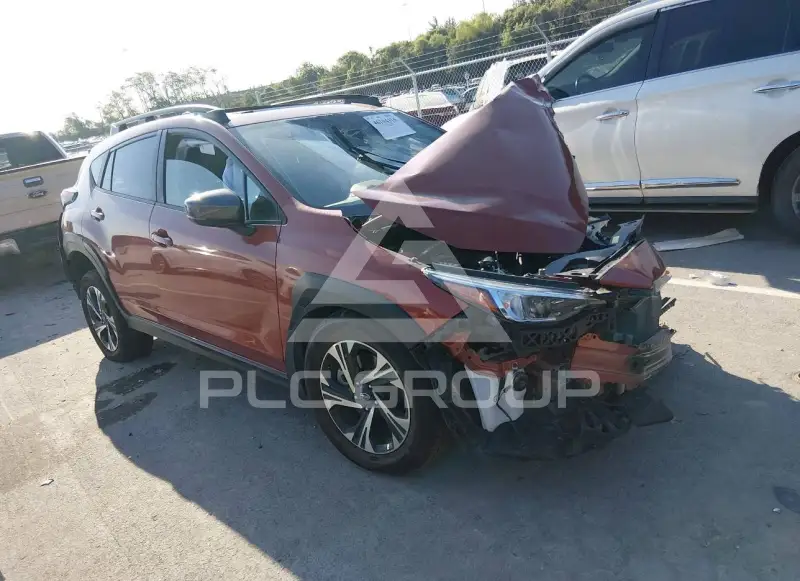 2024 Subaru Crosstrek фото