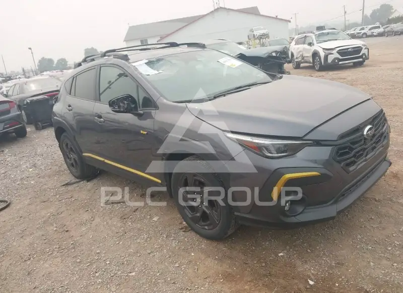 2024 Subaru Crosstrek photo