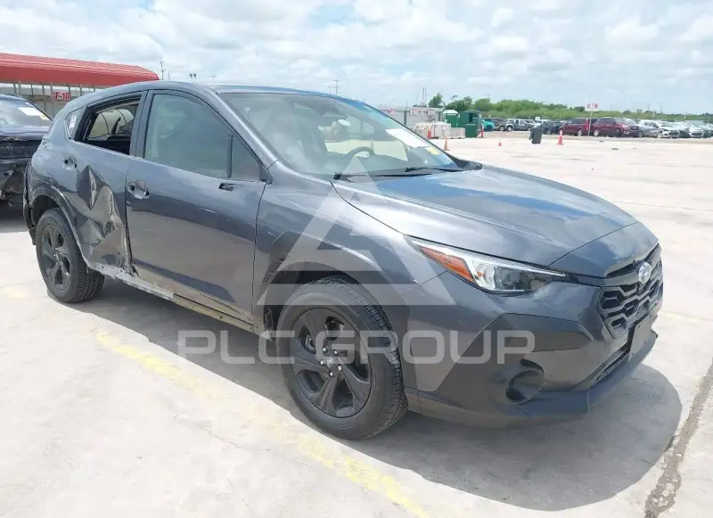 2024 Subaru Crosstrek фото