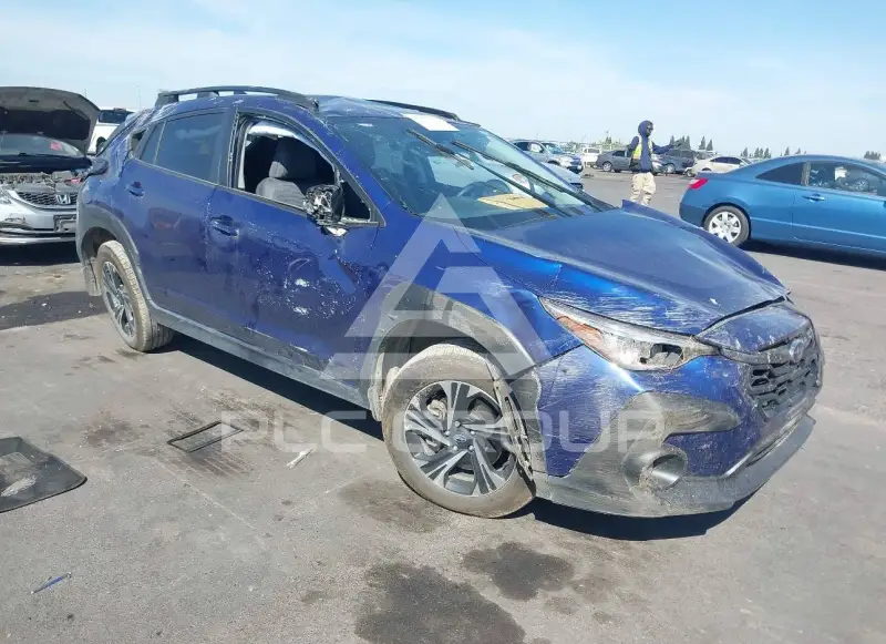 2024 Subaru Crosstrek фото