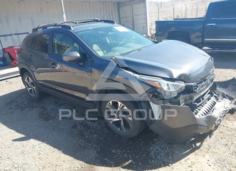 2024 Subaru Crosstrek фото