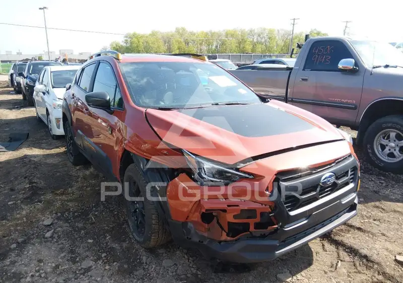 2024 Subaru Crosstrek photo