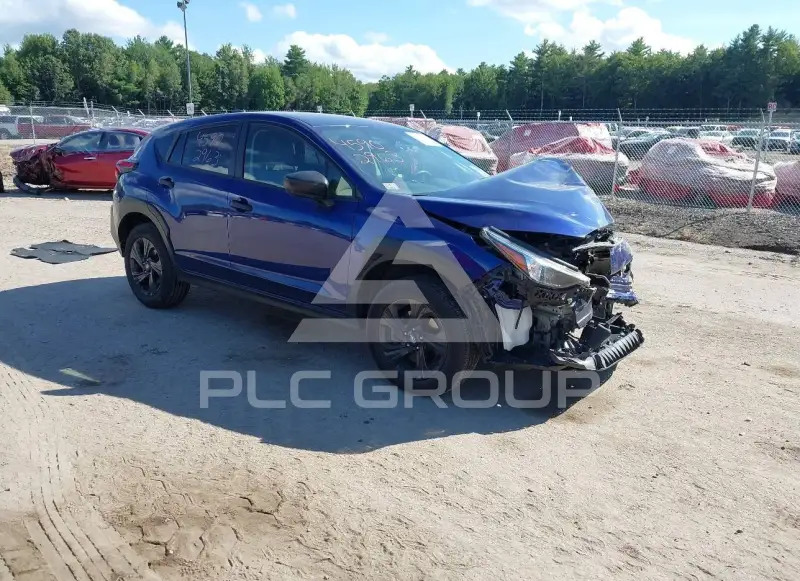 2024 Subaru Crosstrek фото