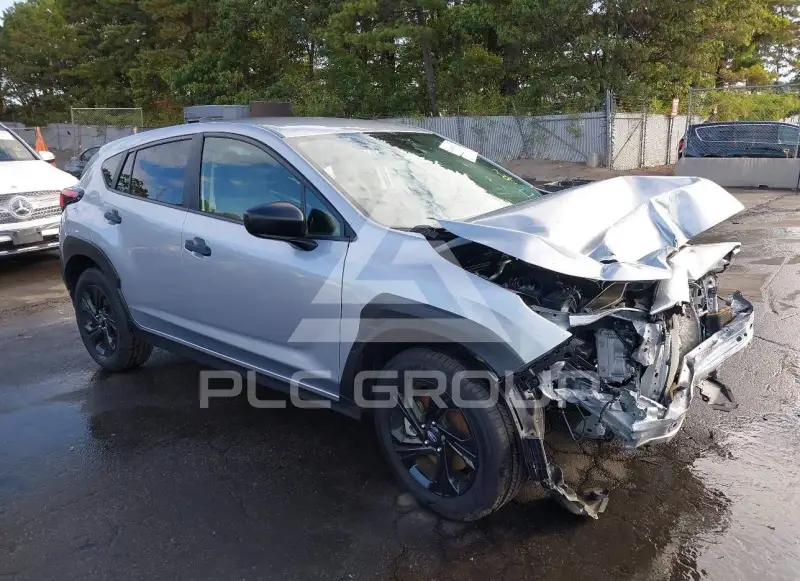 2024 Subaru Crosstrek фото