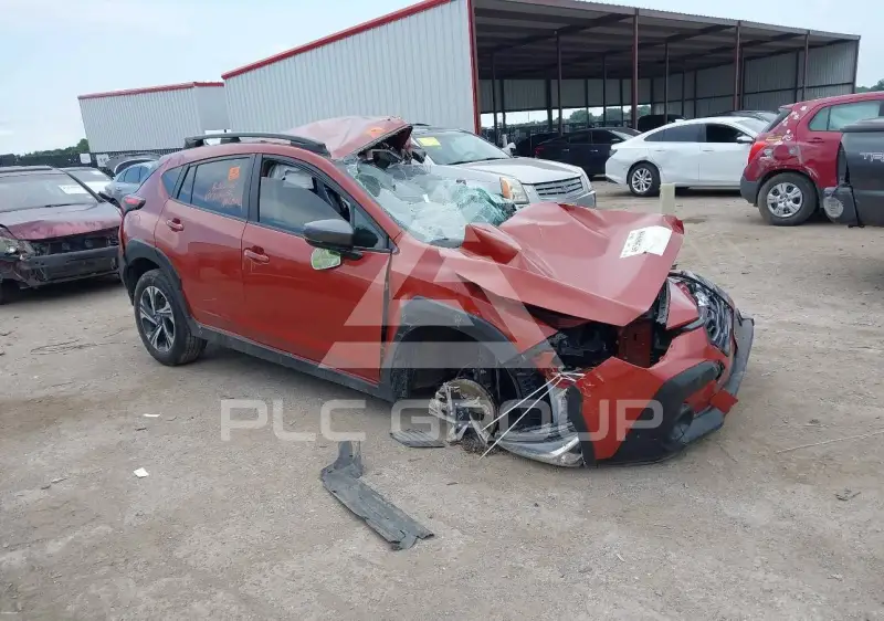 2024 Subaru Crosstrek фото