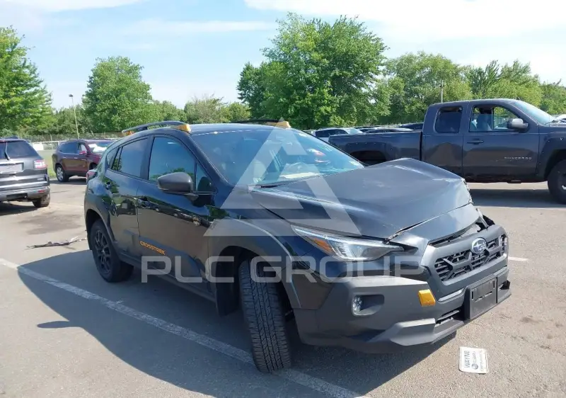 2024 Subaru Crosstrek фото