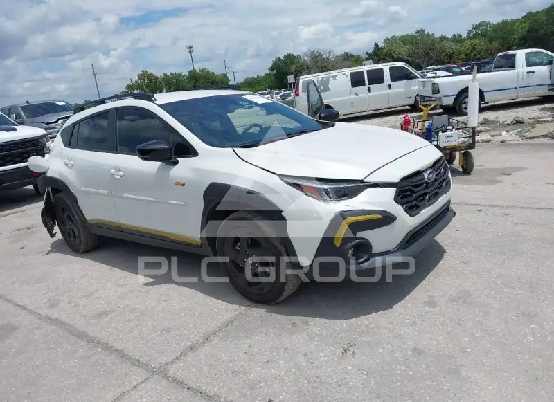 2024 Subaru Crosstrek фото